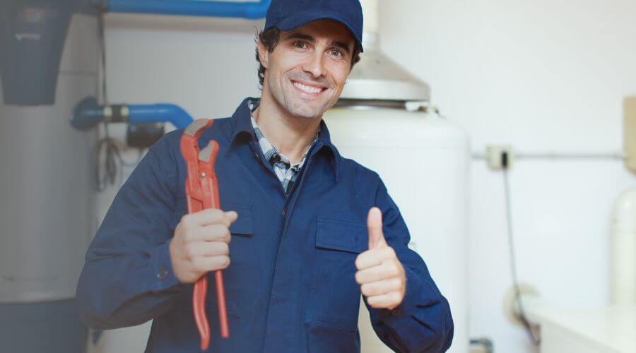 Professional water heater repair in Millstadt, IL